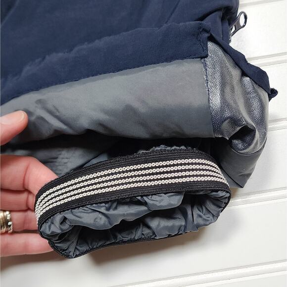 Lands End Squall Snow Pants/Bibs - Picture 7 of 11